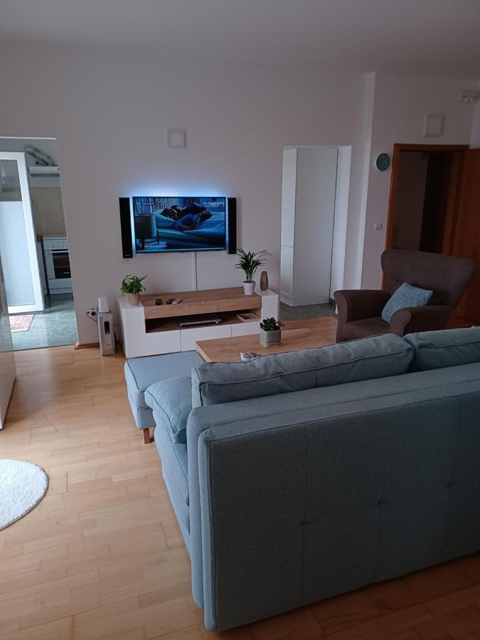 Apartman Sunce Apartment Макарска Екстериор снимка