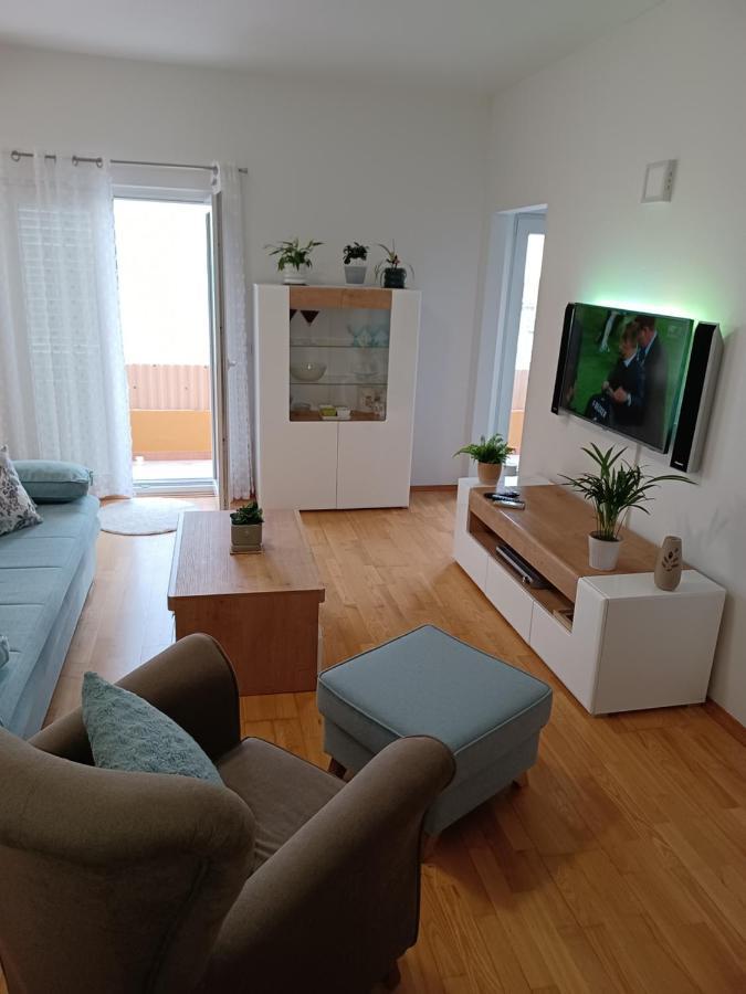Apartman Sunce Apartment Макарска Екстериор снимка